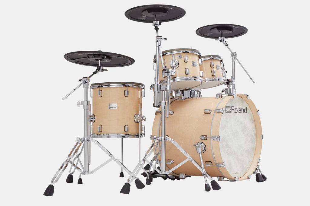 Roland VAD706 Pearl White