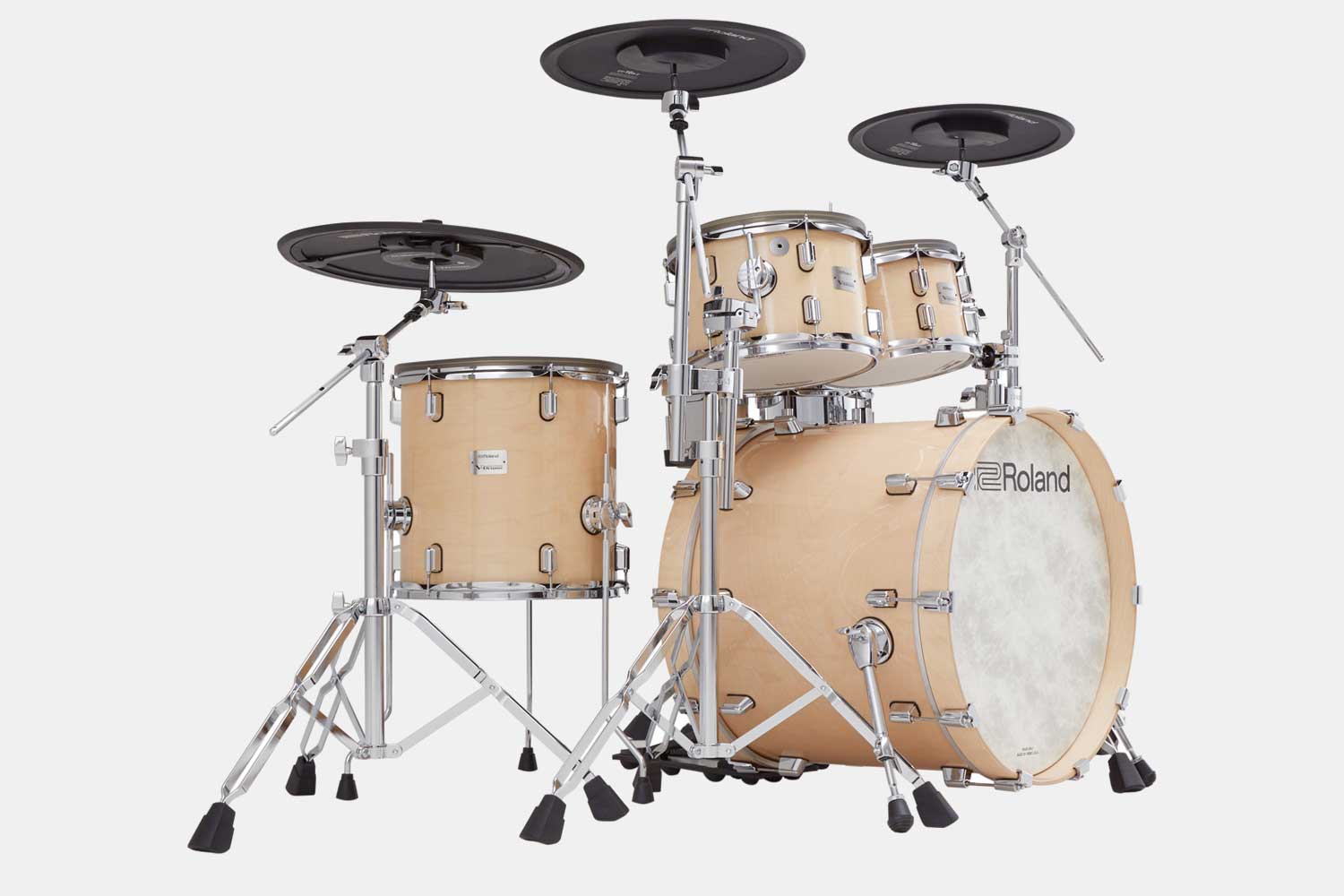 Roland VAD706 Pearl White