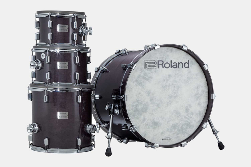 Roland VAD706 Pearl White
