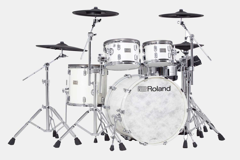 Roland VAD706 Pearl White