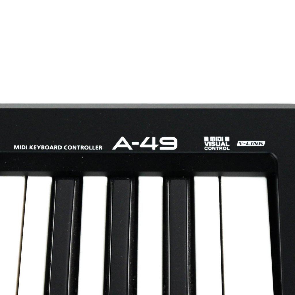 Roland A49 Midi klavier