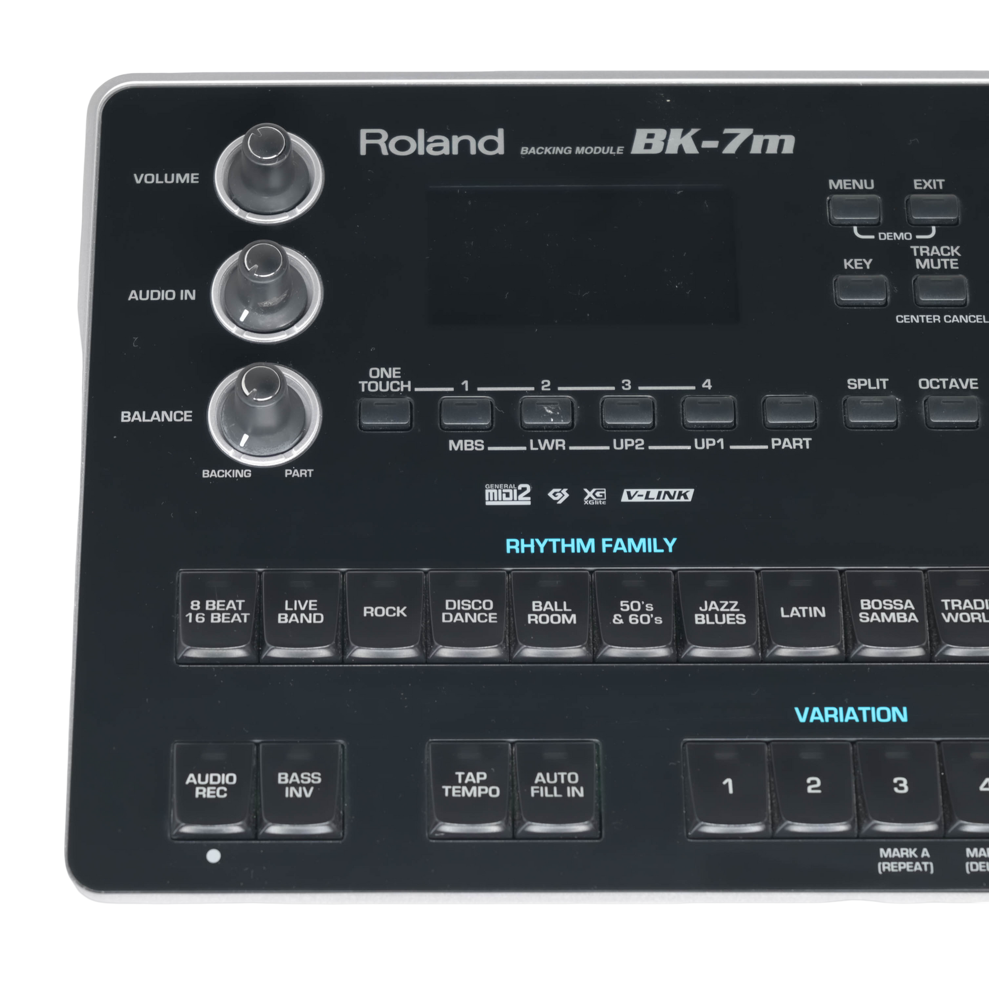 Roland BK-7m Backing Module Pre-Owned