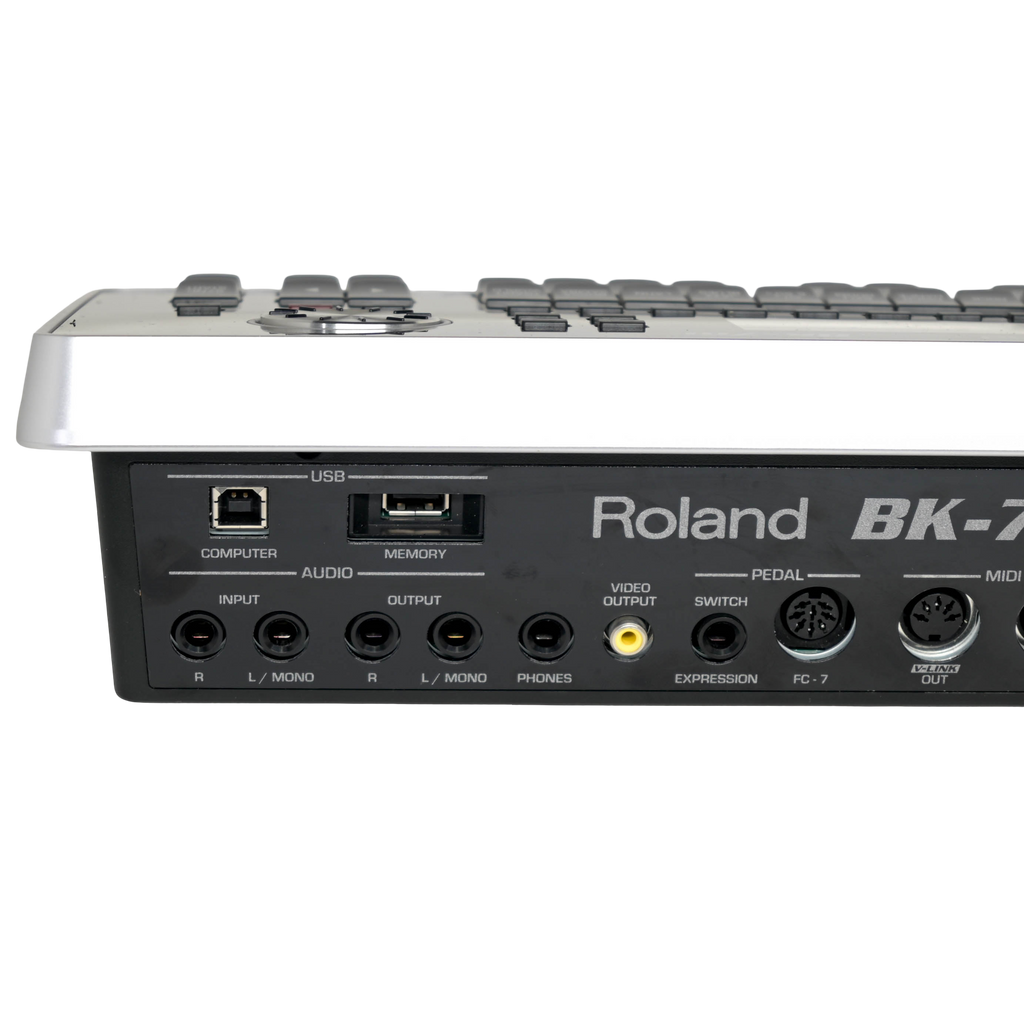 Roland BK-7m Backing Module Pre-Owned