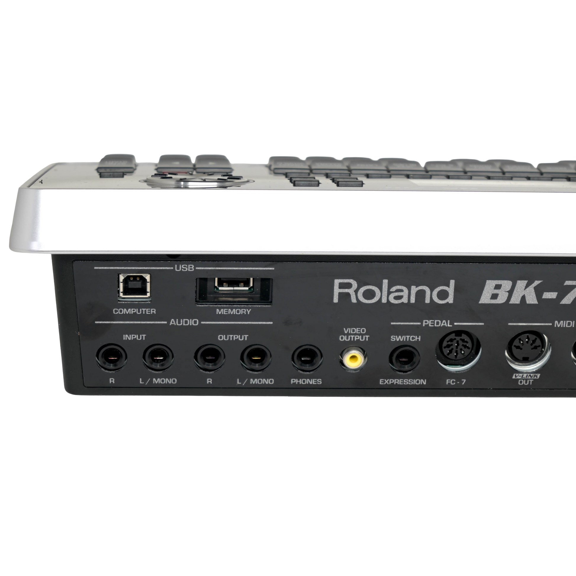 Roland BK-7m Backing Module Pre-Owned