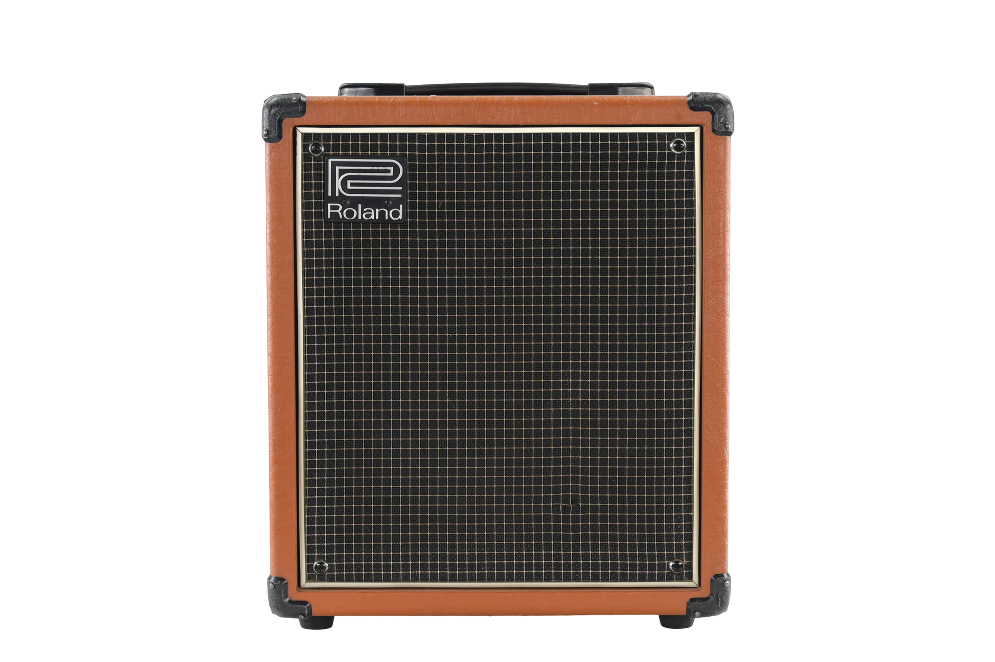 Roland CUBE-40 Orange 1980s - Made in Japan