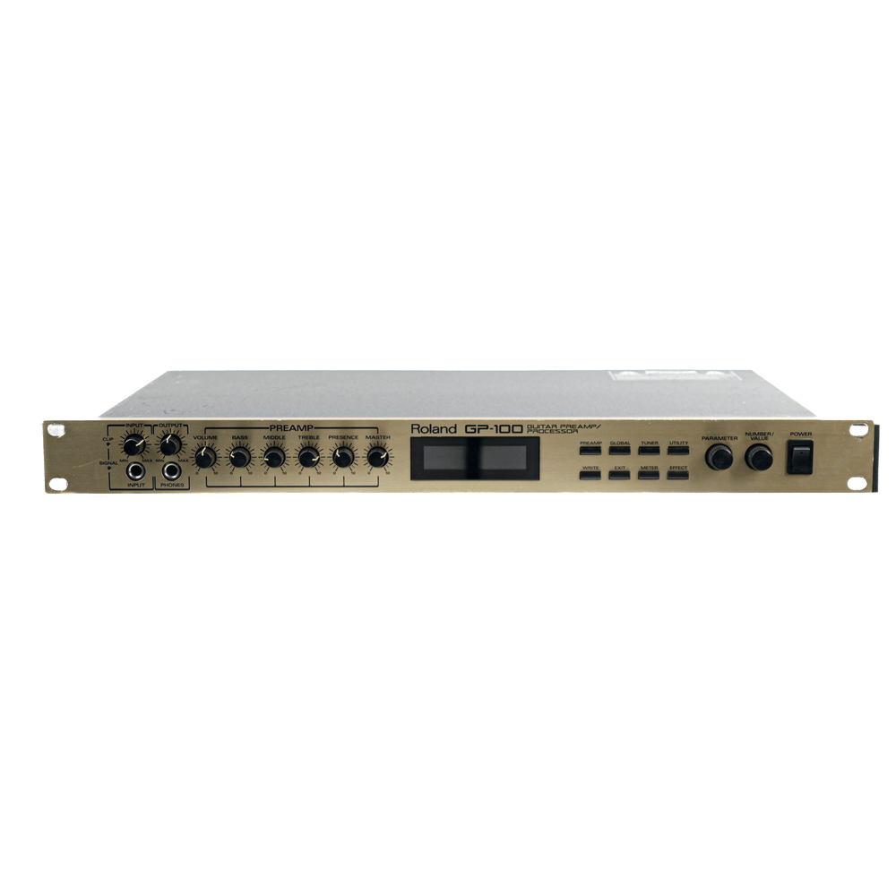 Roland GP-100 Guitar Preamp