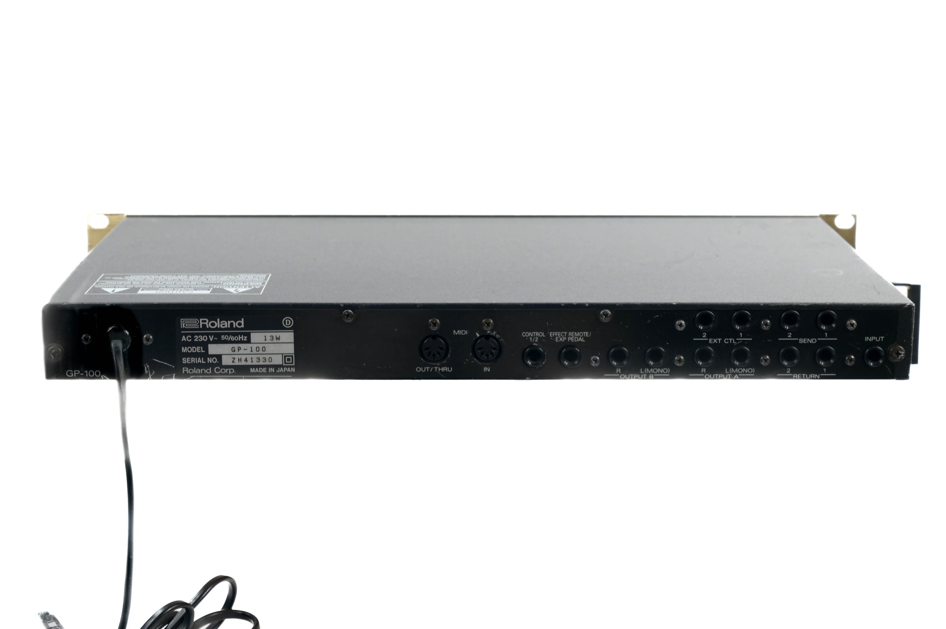 Roland GP-100 Guitar Preamp