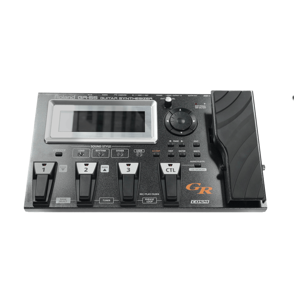 Roland GR-55-S Black