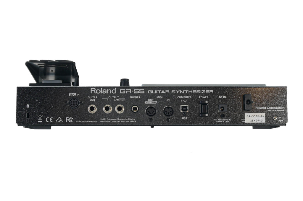 Roland GR-55-S Black