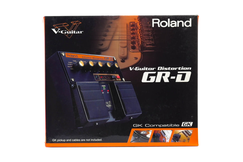Roland GR-D V-Guitar Distortion