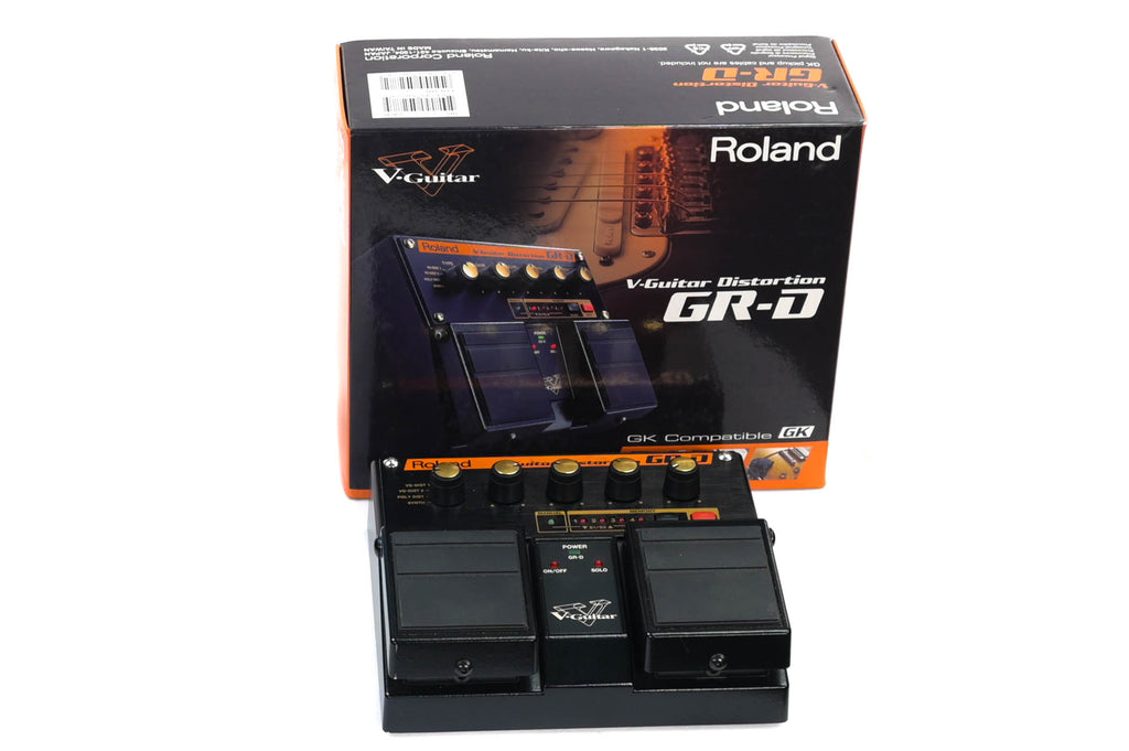 Roland GR-D V-Guitar Distortion