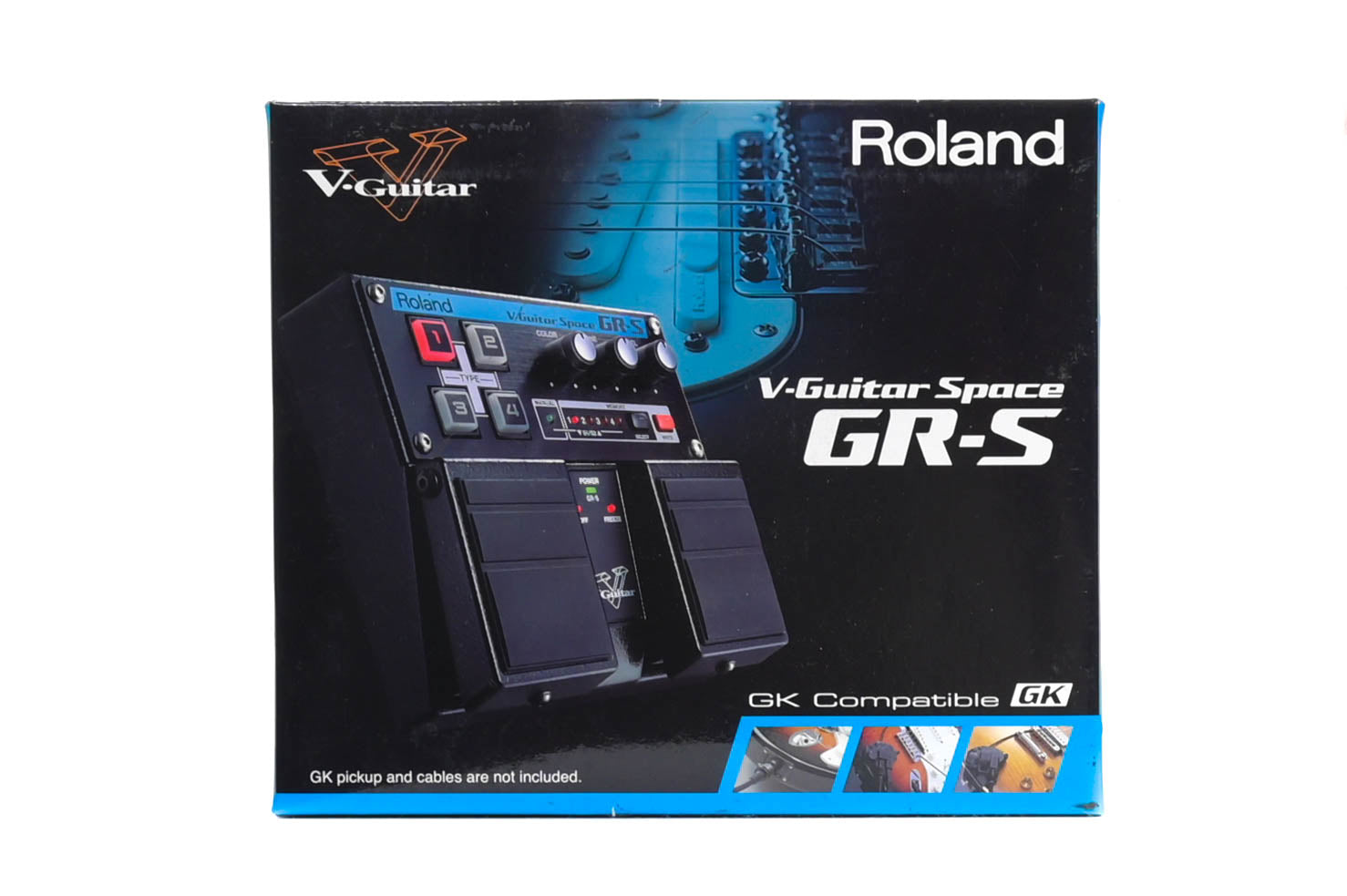 Roland GR-S V-Guitar Space