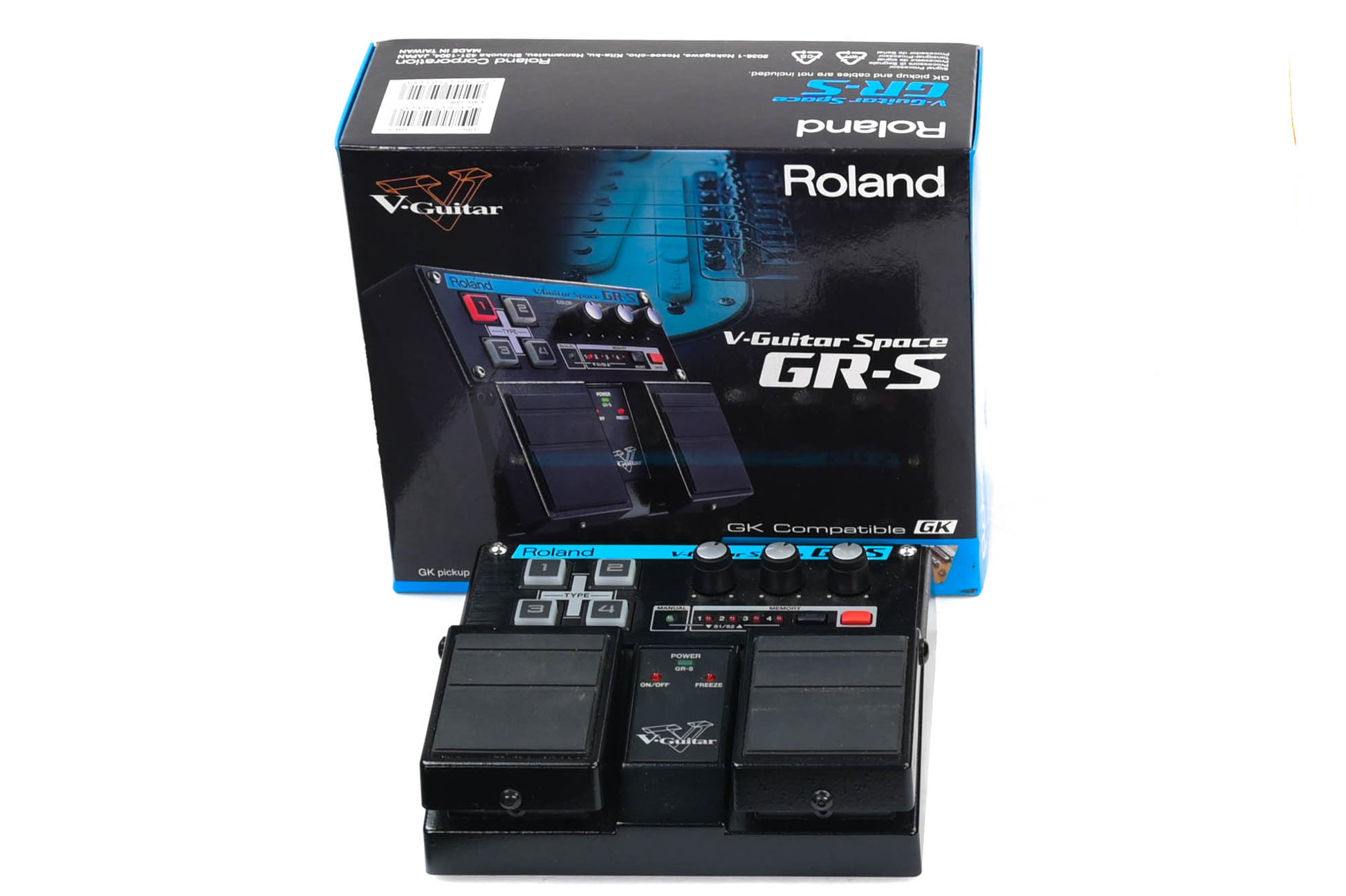 Roland GR-S V-Guitar Space