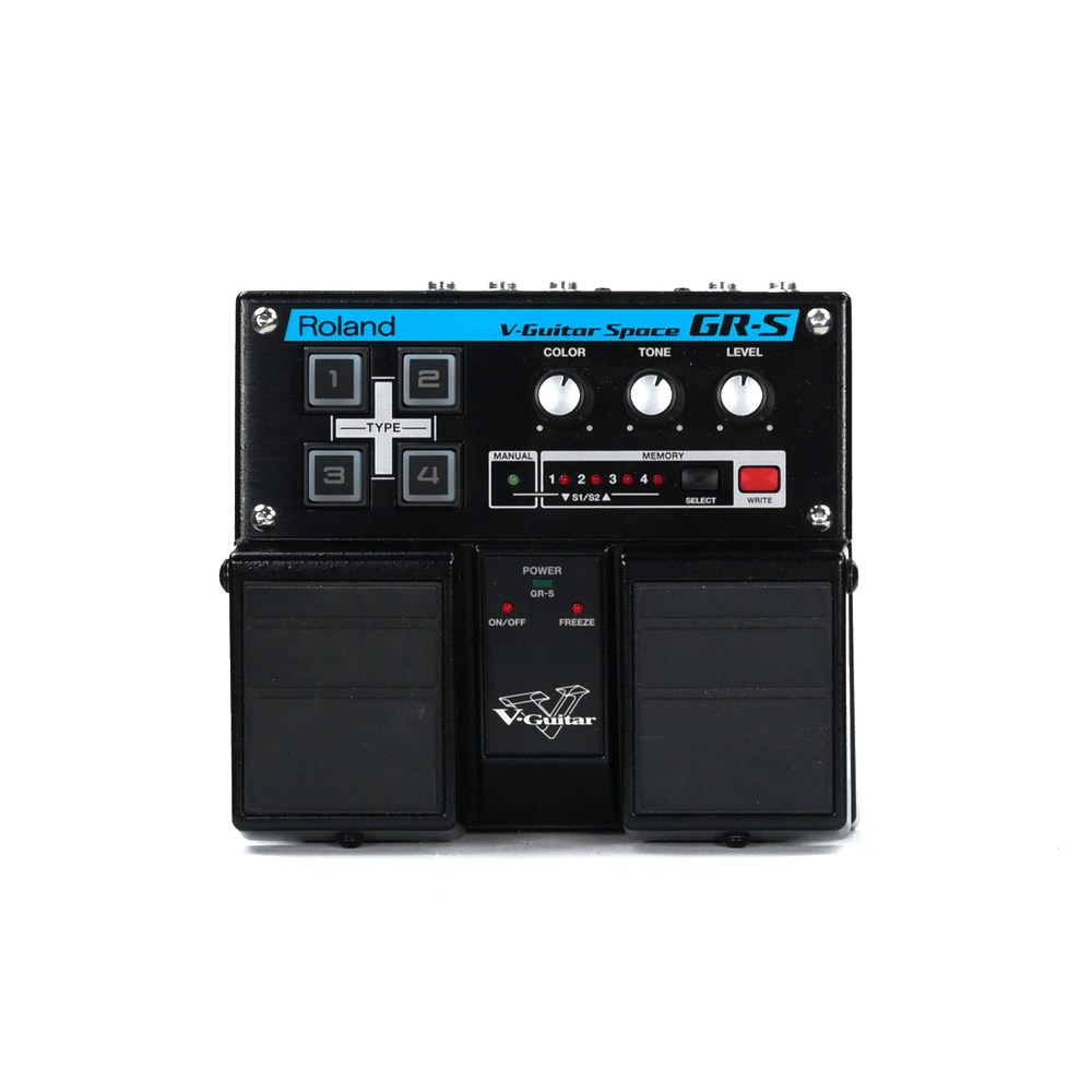 Roland GR-S V-Guitar Space