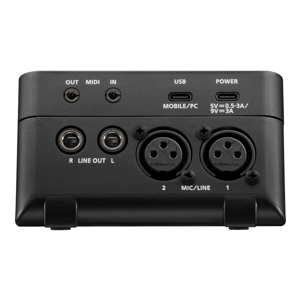 Roland Go Mixer Studio