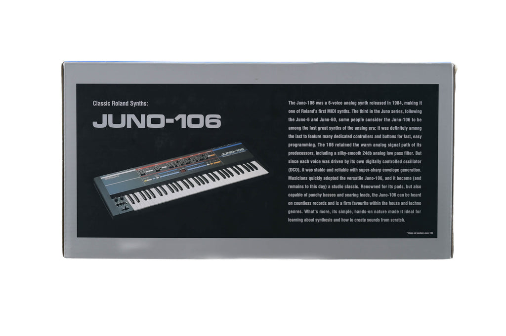 Roland JU-06 (Pre-owned)