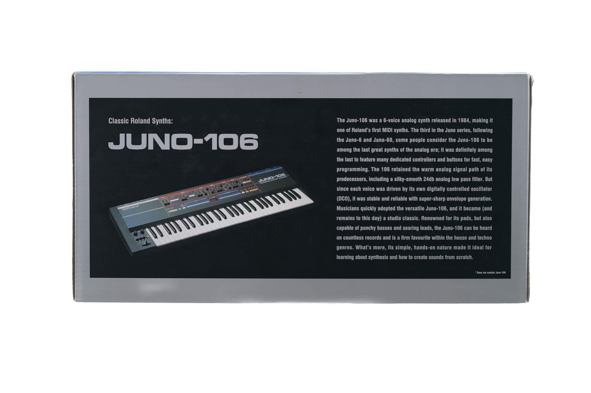 Roland JU-06 (Pre-owned)