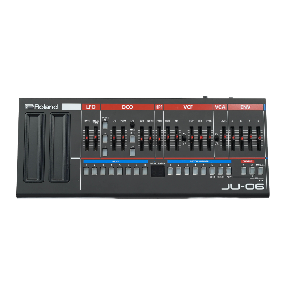 Roland JU-06 (Pre-owned)