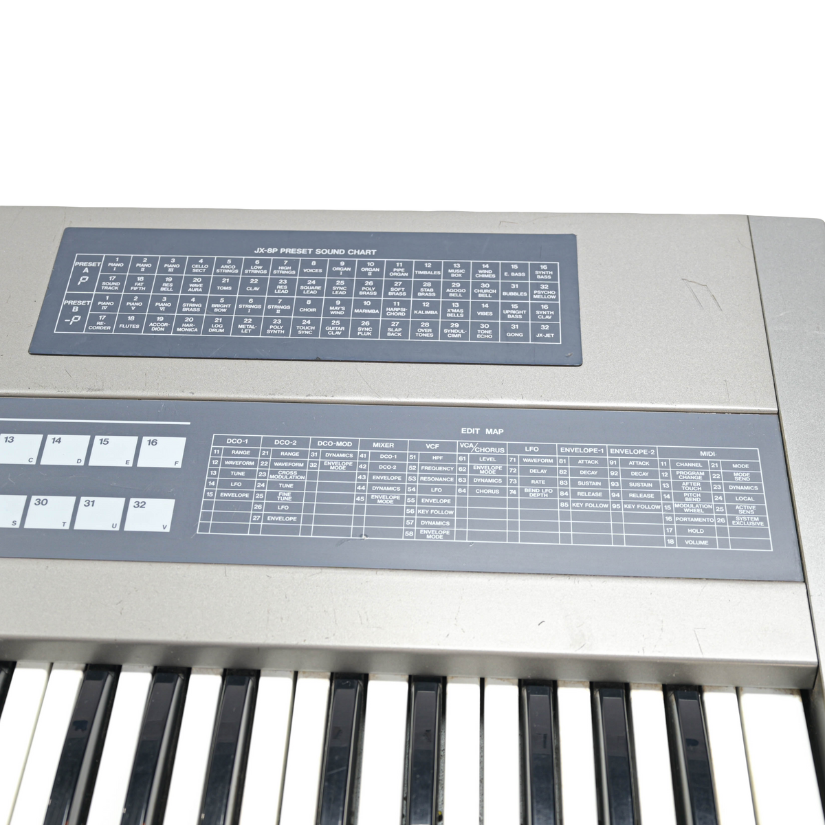 Roland JX-8P