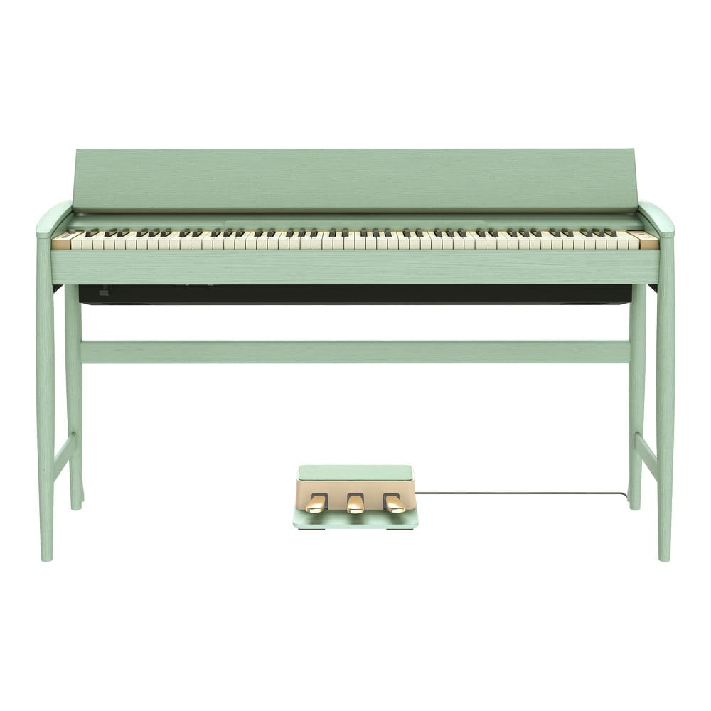 Roland KF-20-KG Kiyola Celadon Green