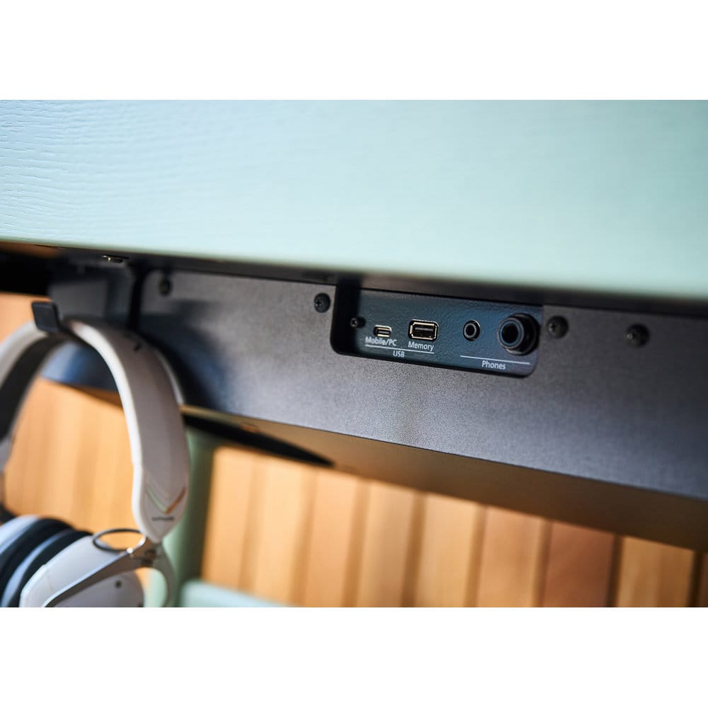 Roland KF-20-KG Kiyola Celadon Green