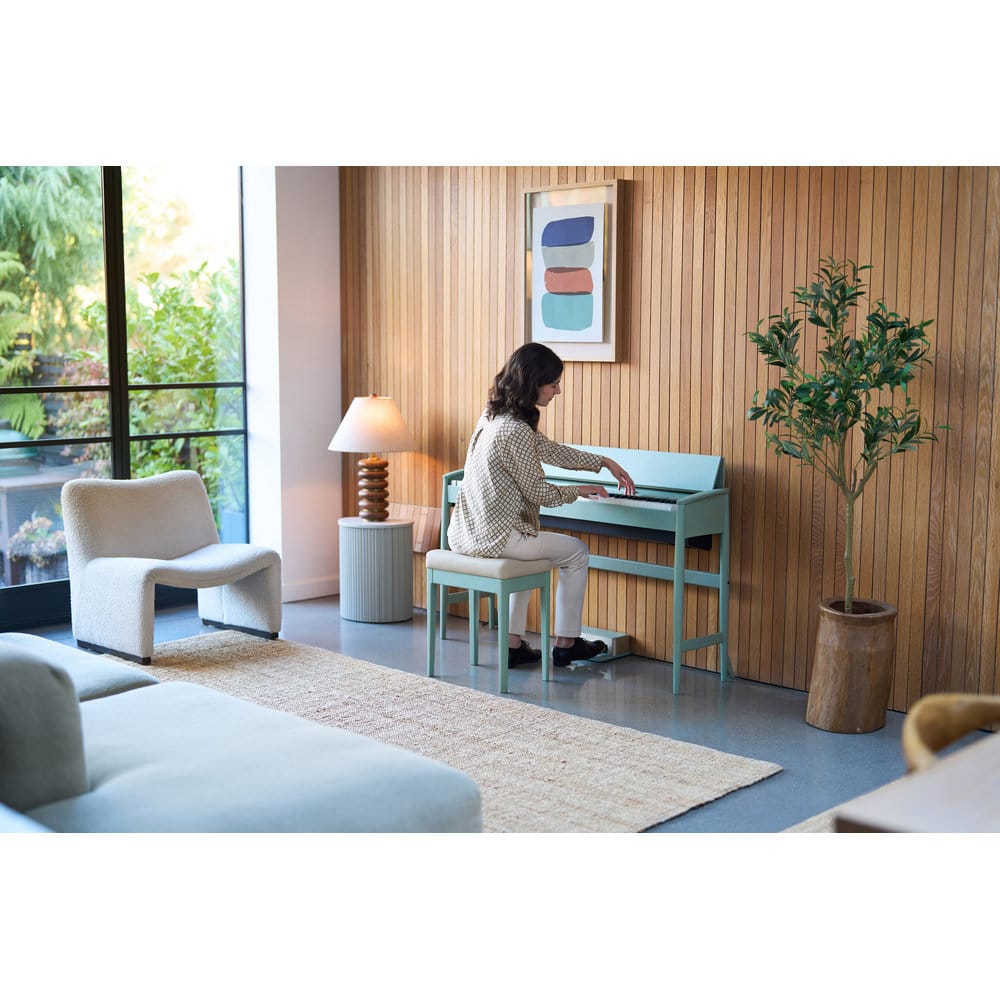 Roland KF-20-KG Kiyola Celadon Green