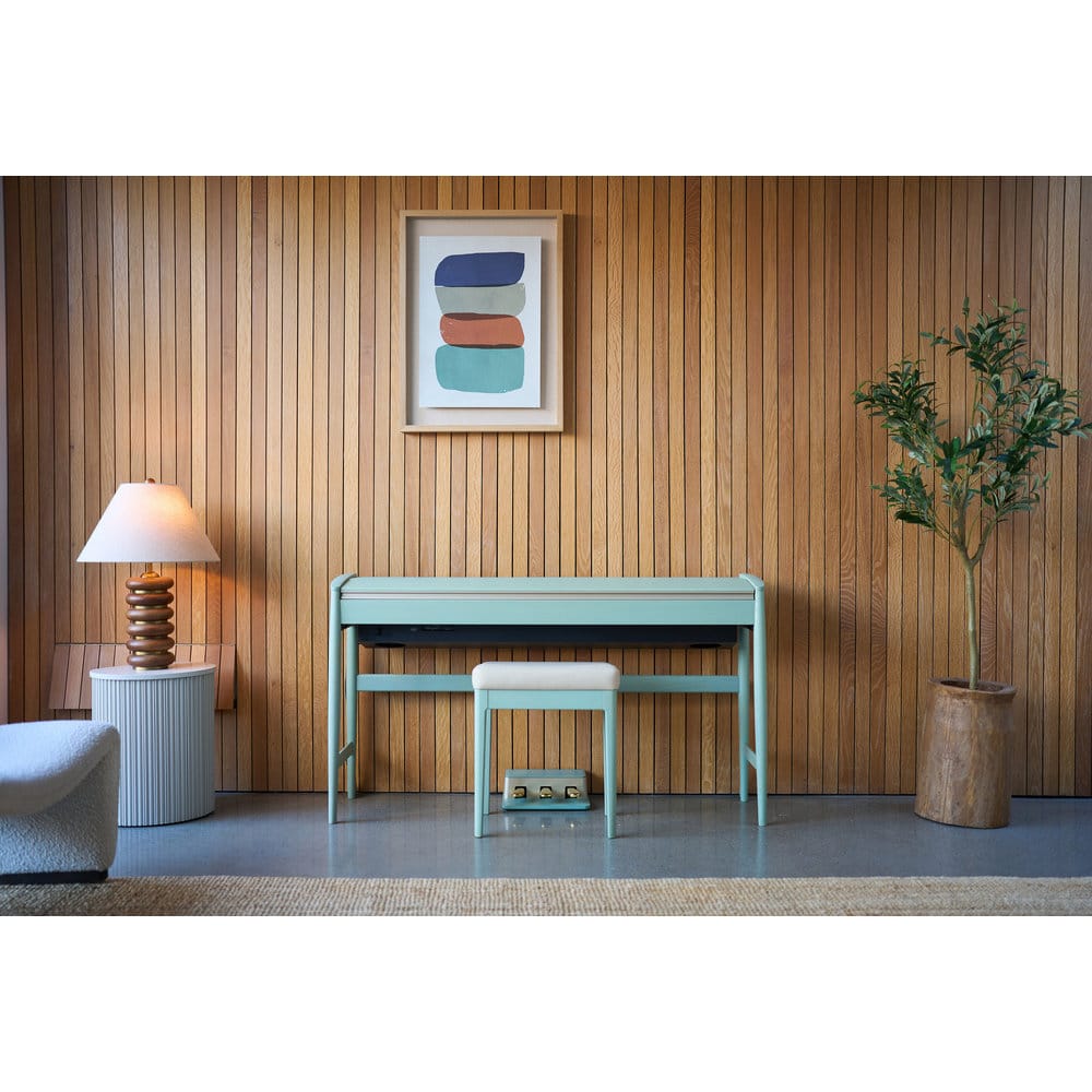 Roland KF-20-KG Kiyola Celadon Green