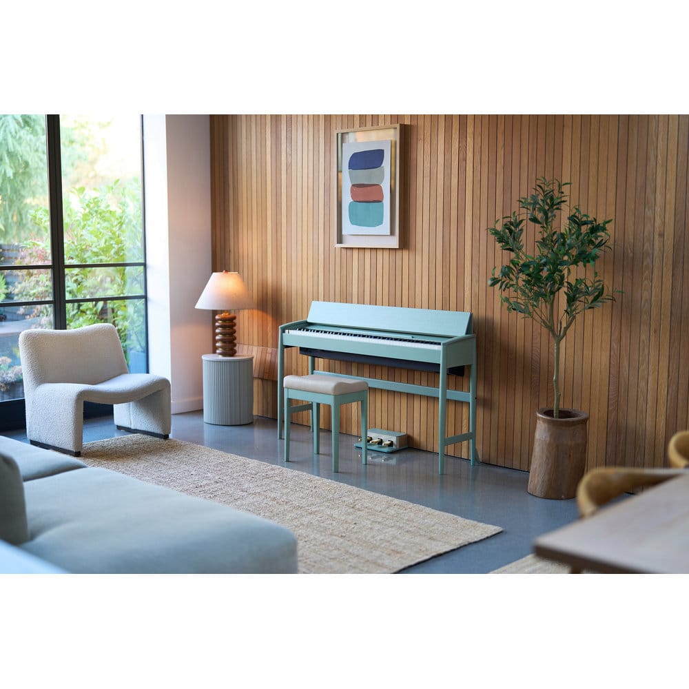 Roland KF-20-KG Kiyola Celadon Green