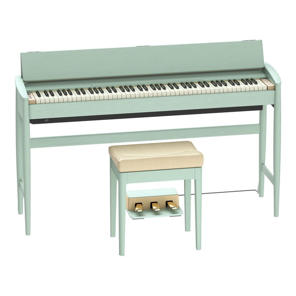 Roland KF-20-KG Kiyola Celadon Green