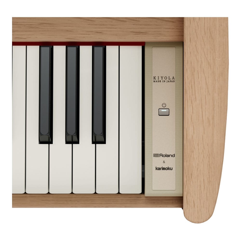 Roland KF-20-KO Kiyola Pure Oak