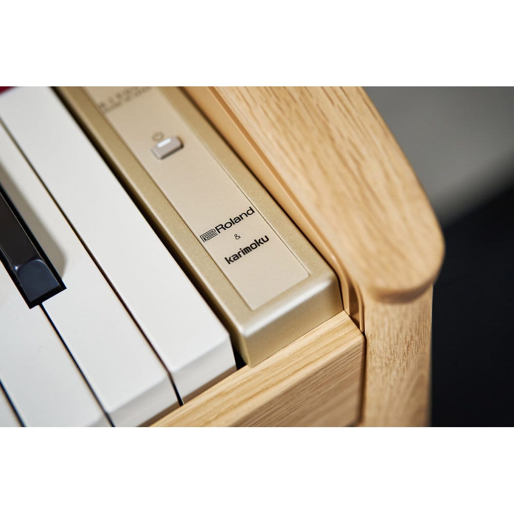 Roland KF-20-KO Kiyola Pure Oak