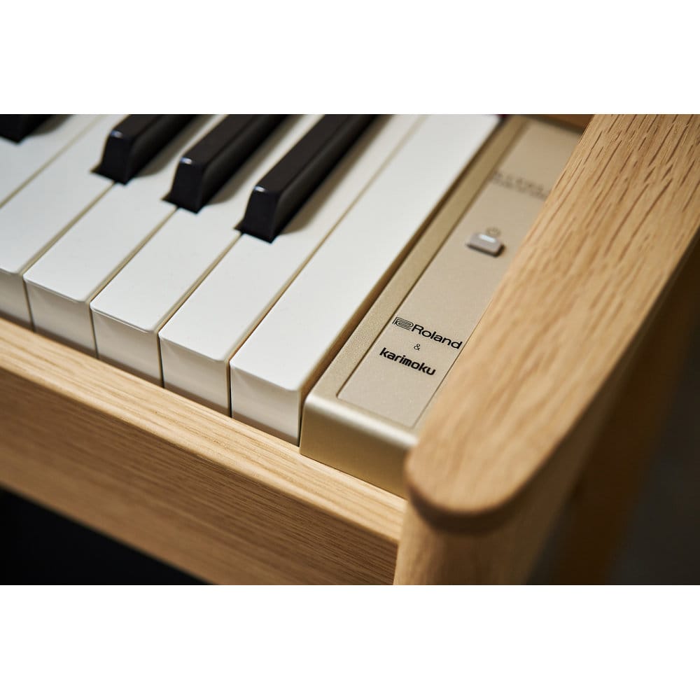 Roland KF-20-KO Kiyola Pure Oak
