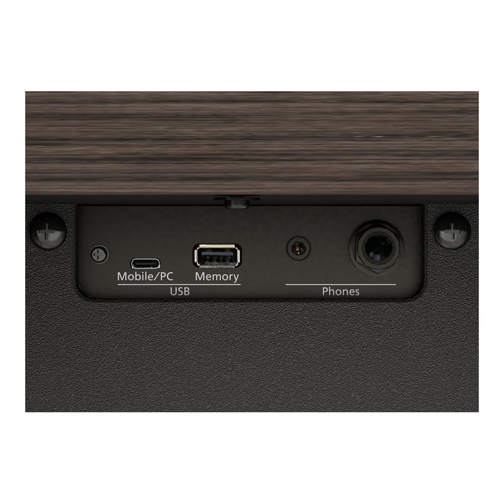 Roland KF-25 Kiyola Smoked Oak