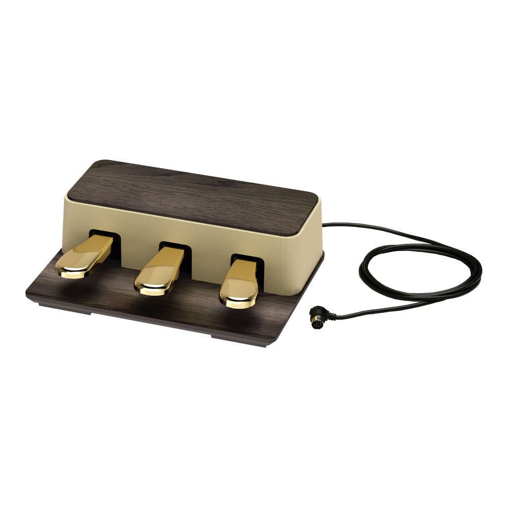 Roland KF-25 Kiyola Smoked Oak