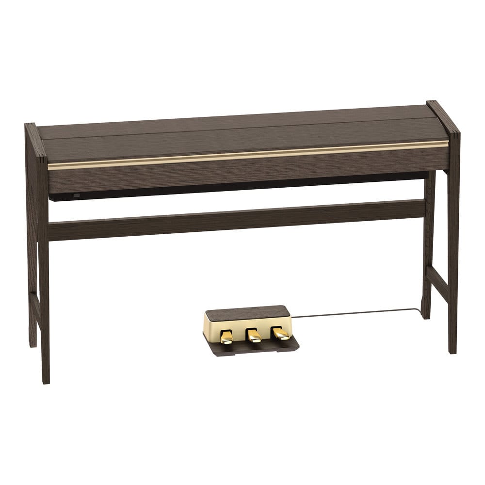 Roland KF-25 Kiyola Smoked Oak