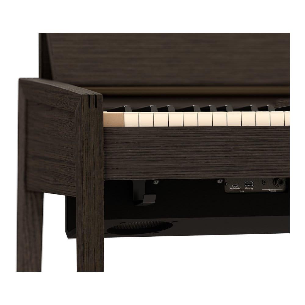 Roland KF-25 Kiyola Smoked Oak