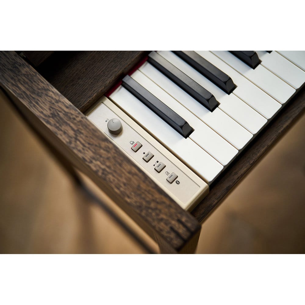 Roland KF-25 Kiyola Smoked Oak
