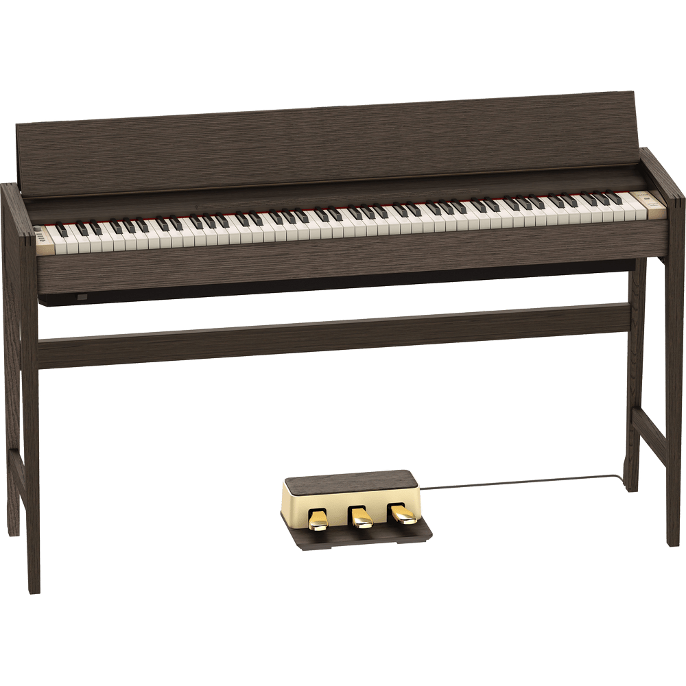 Roland KF-25 Kiyola Smoked Oak
