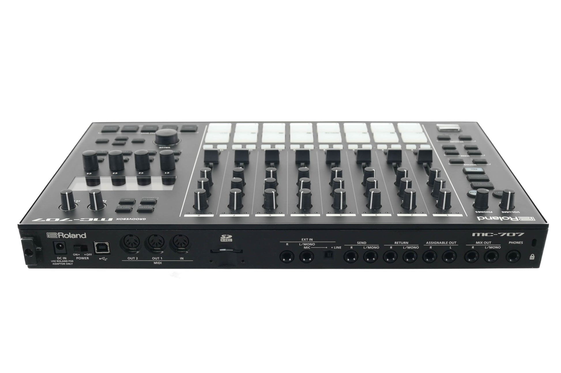 Roland MC-707 (Pre-owned)