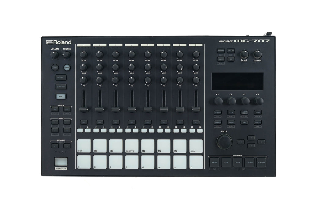 Roland MC-707 (Pre-owned)