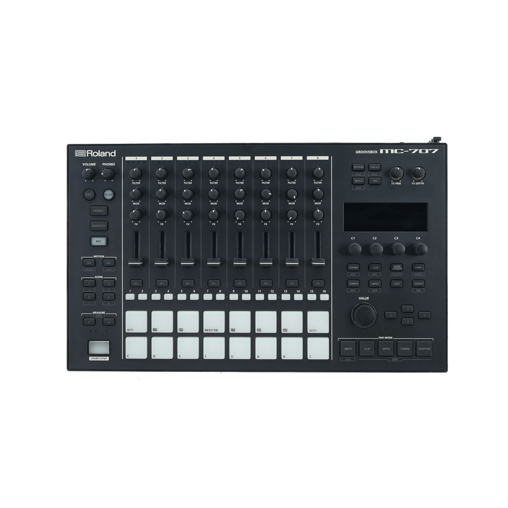 Roland MC-707 (Pre-owned)