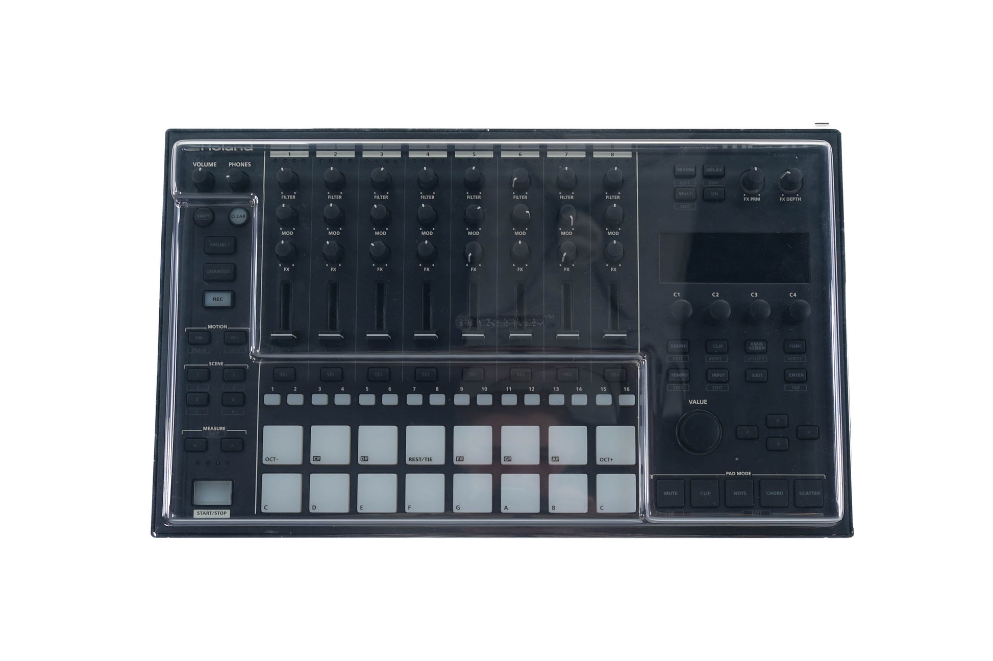 Roland MC-707 (Pre-owned)