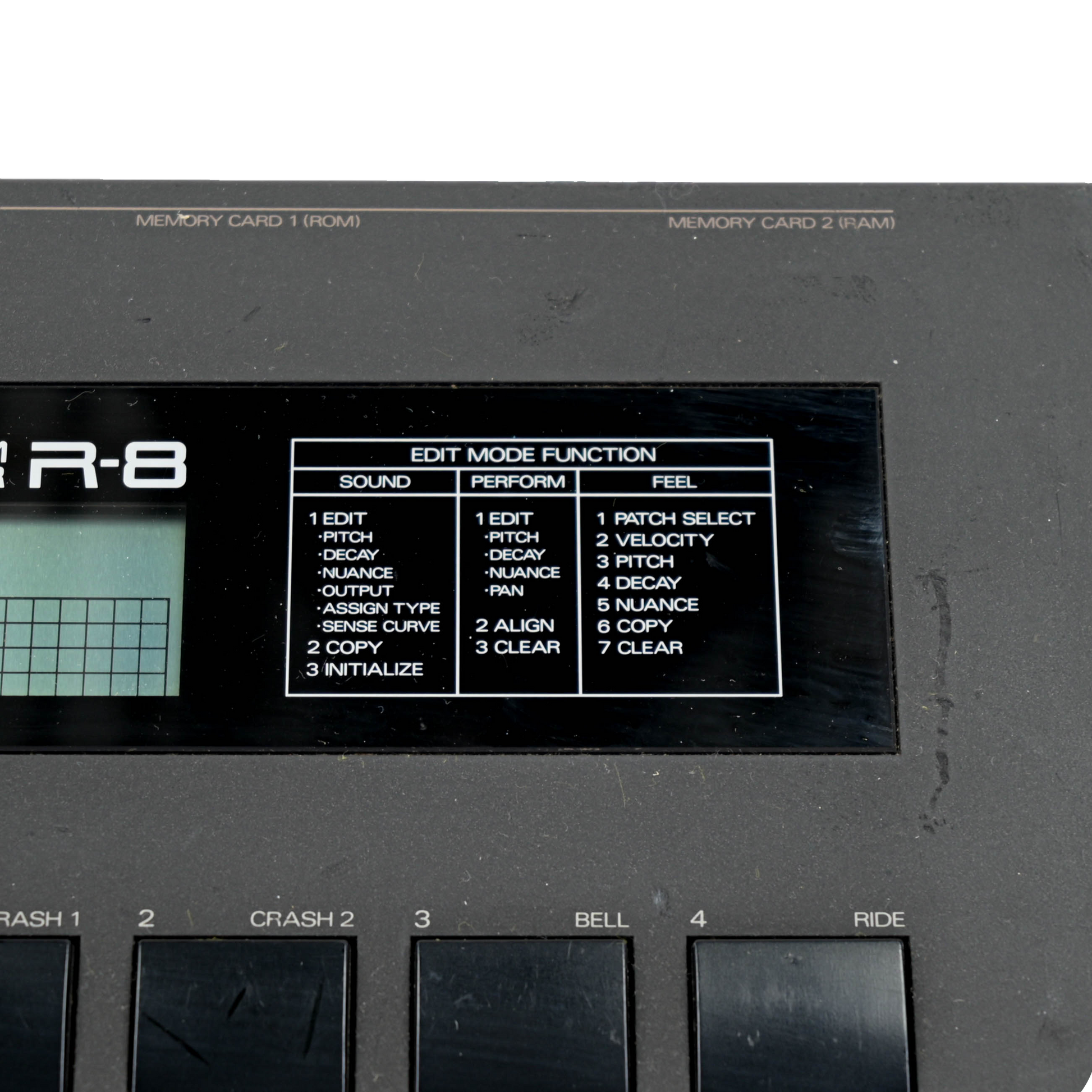 Roland R-8 Human Rhythm Composer Drum Machine