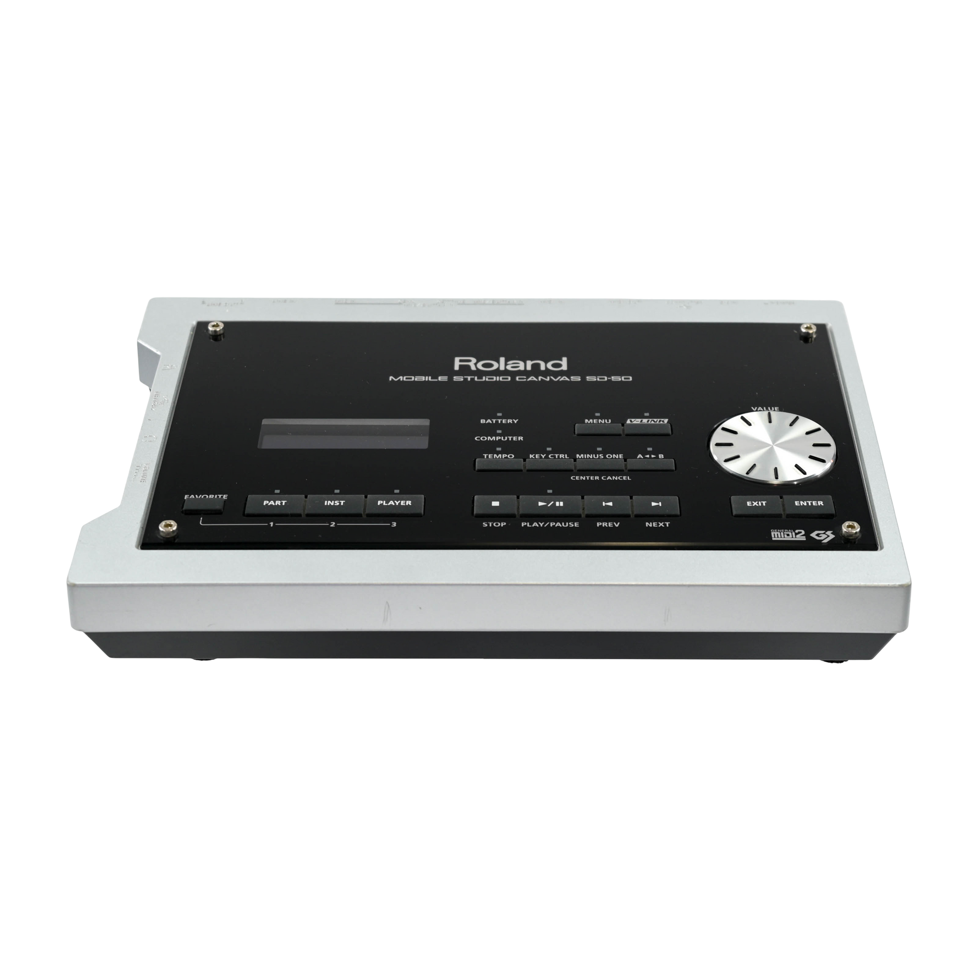 Roland SD50 Mobile Studio Canvas Module