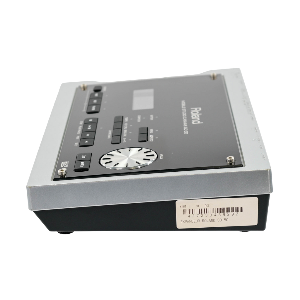 Roland SD50 Mobile Studio Canvas Module
