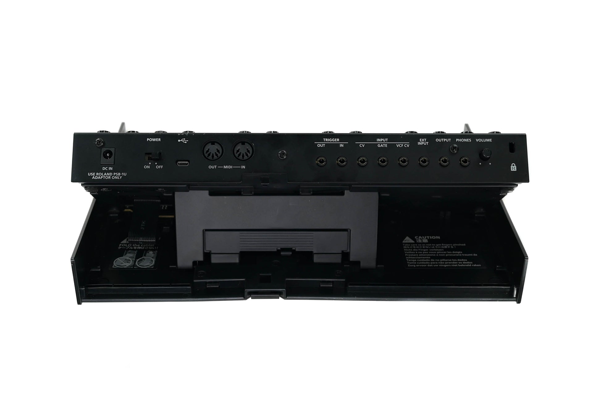 Roland SE02 met K-25M Keyboard