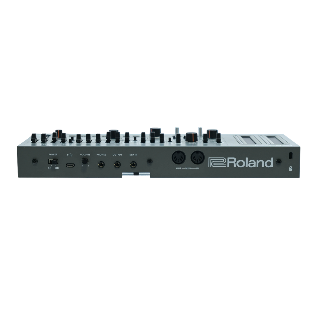 Roland SH-01A inclusief K-25M Keyboard unit