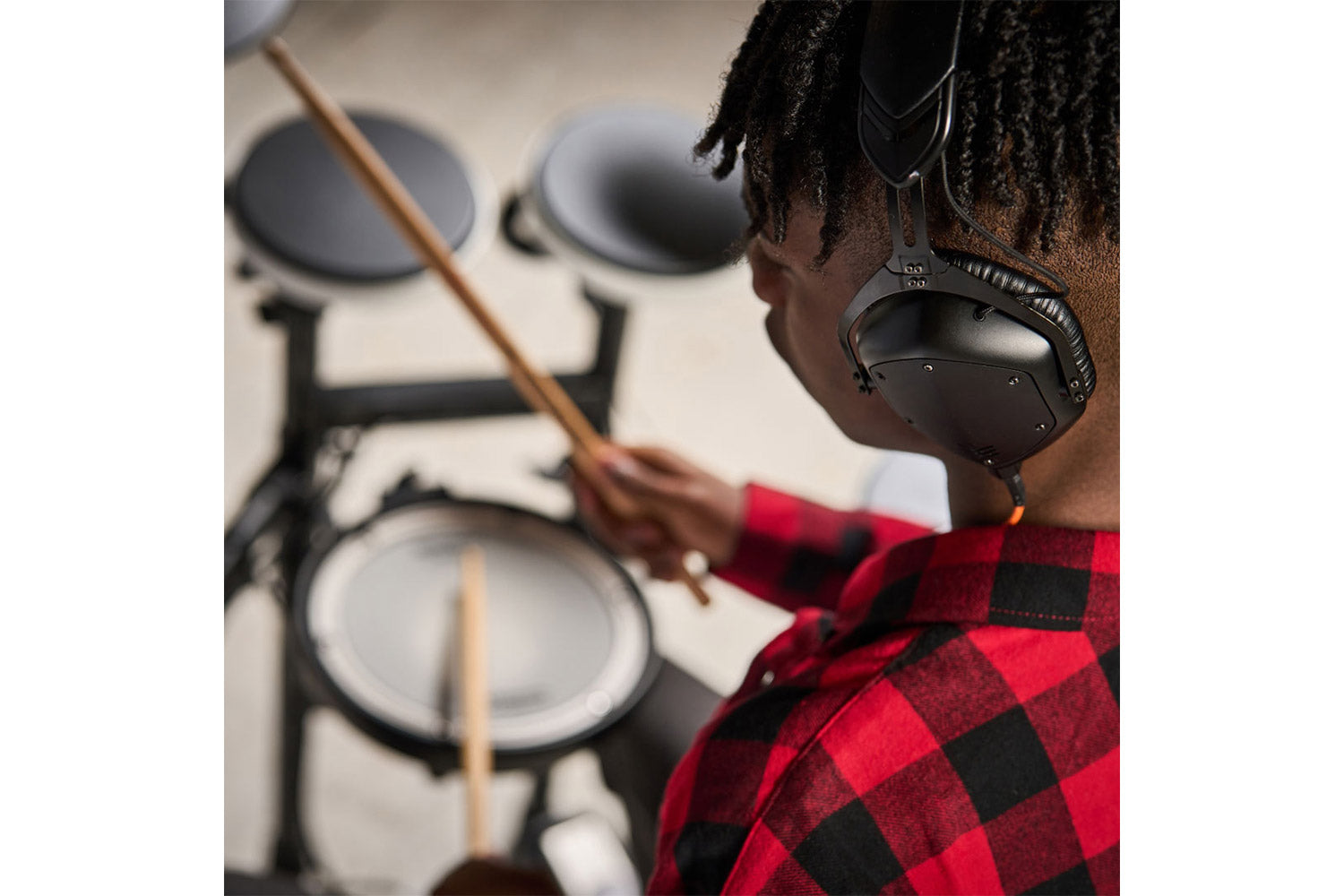 Roland TD-02KV elektrisch drumstel