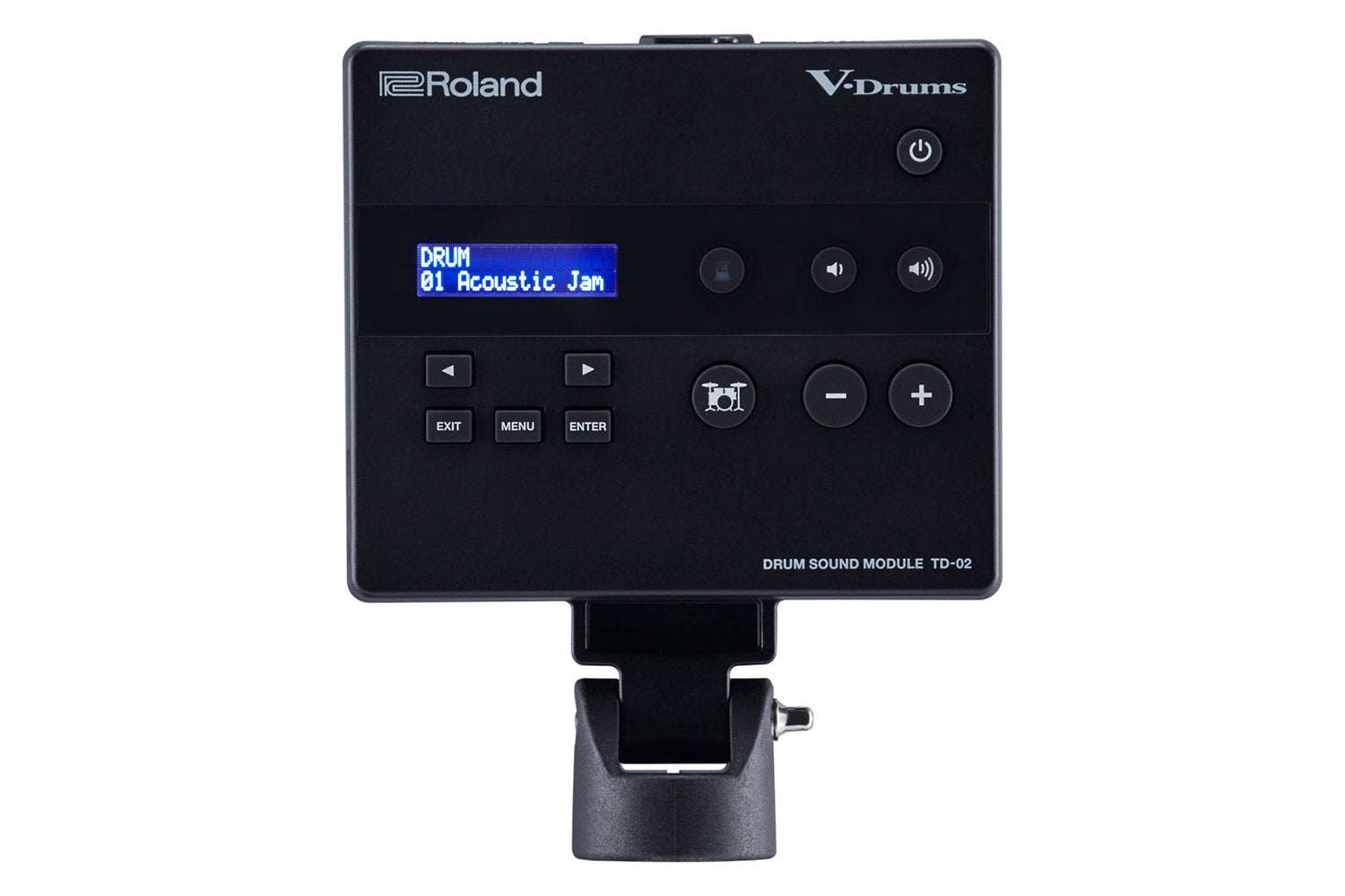 Roland TD-02KV elektrisch drumstel