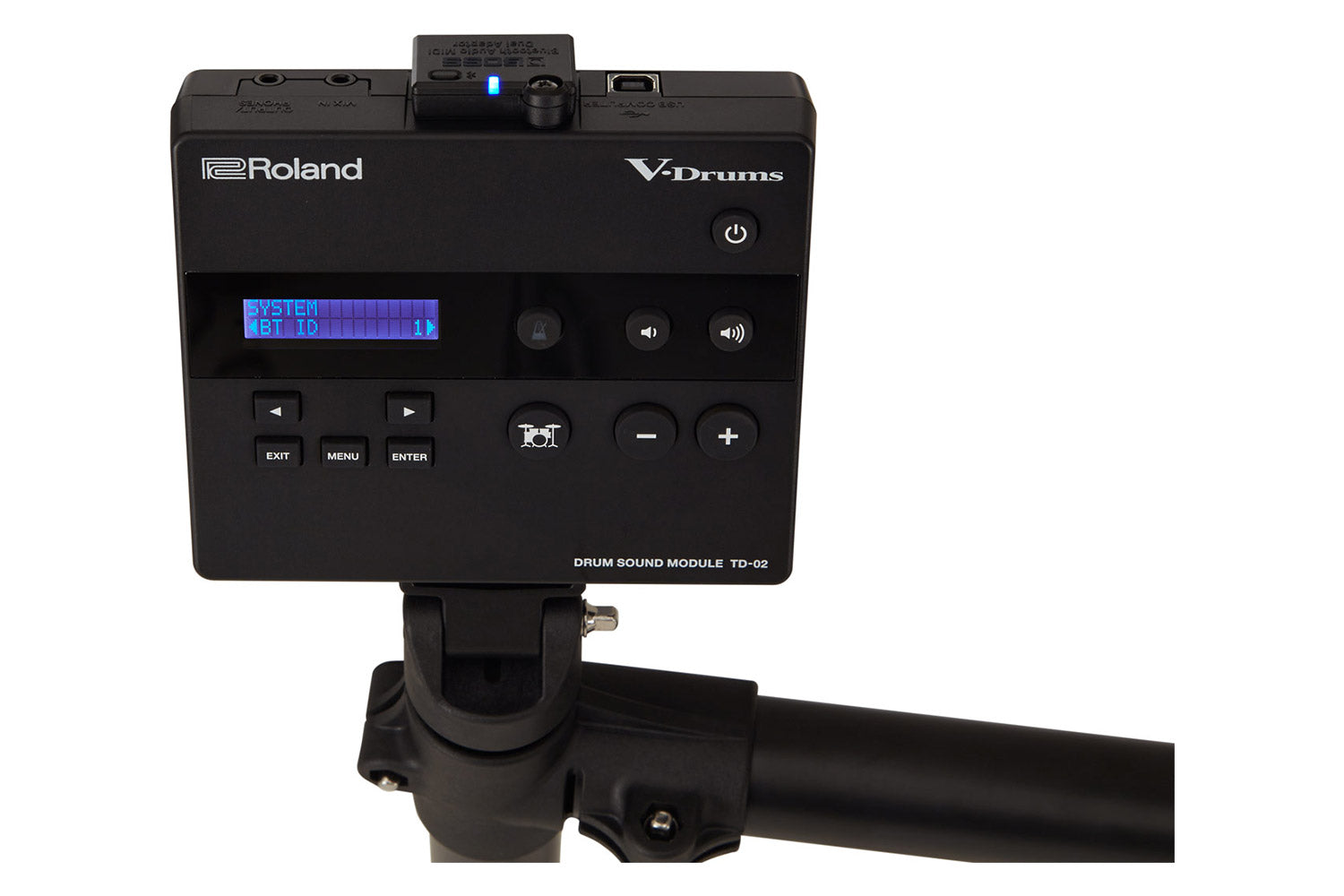 Roland TD-02KV elektrisch drumstel